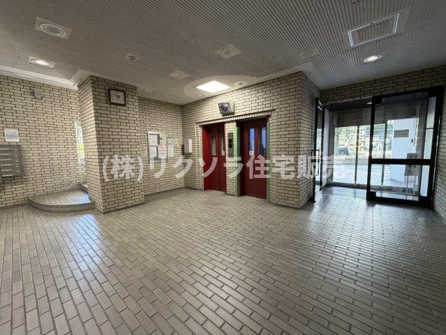 コム古川橋のエントランス|内部
■物件内覧・資金計画相談・住宅ローン相談、リフォーム相談、お問合せ受付中■
※当日・翌日のご内覧、ご相談はお電話でのお問合せがスムーズです！