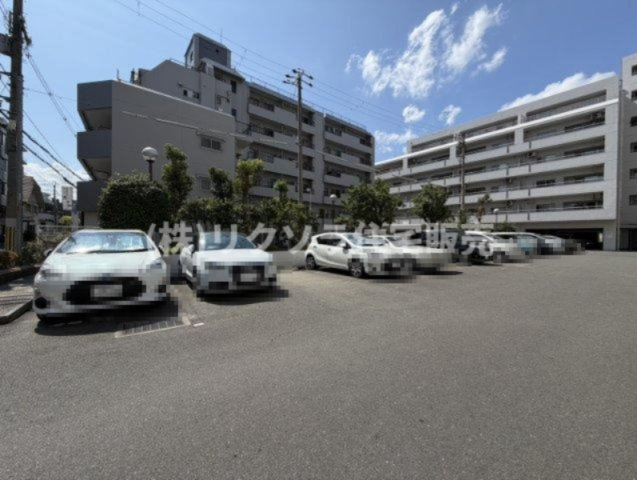 コム古川橋の駐車場|■物件内覧・資金計画相談・住宅ローン相談、リフォーム相談、お問合せ受付中■
※当日・翌日のご内覧、ご相談はお電話でのお問合せがスムーズです！