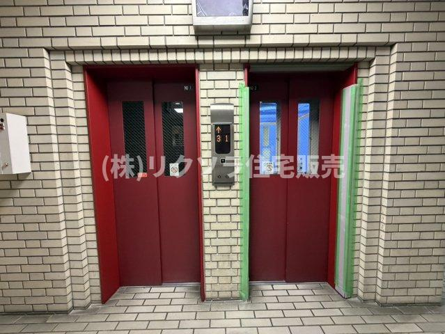 コム古川橋のその他共用部分|エレベーター2基
■物件内覧・資金計画相談・住宅ローン相談、リフォーム相談、お問合せ受付中■
※当日・翌日のご内覧、ご相談はお電話でのお問合せがスムーズです！