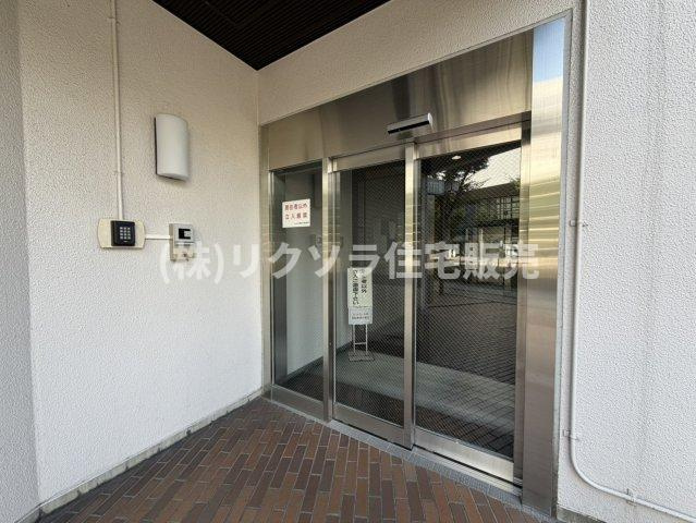 コム古川橋の防犯設備|オートロック付き
■物件内覧・資金計画相談・住宅ローン相談、リフォーム相談、お問合せ受付中■
※当日・翌日のご内覧、ご相談はお電話でのお問合せがスムーズです！