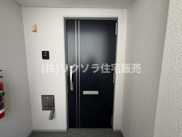 コム古川橋の玄関|■物件内覧・資金計画相談・住宅ローン相談、リフォーム相談、お問合せ受付中■
※当日・翌日のご内覧、ご相談はお電話でのお問合せがスムーズです！