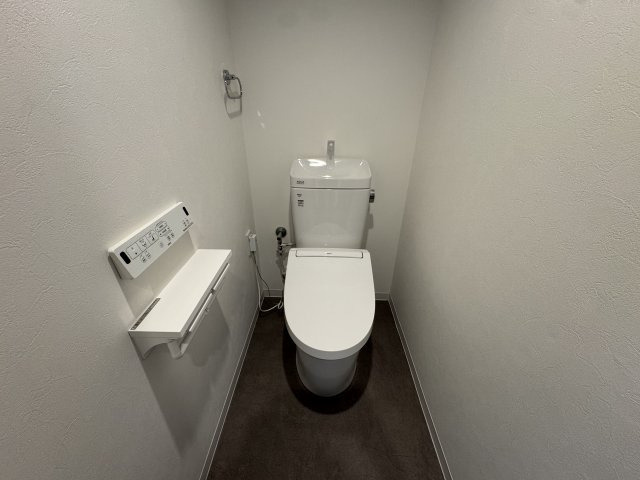 サンハイツ土山のトイレ