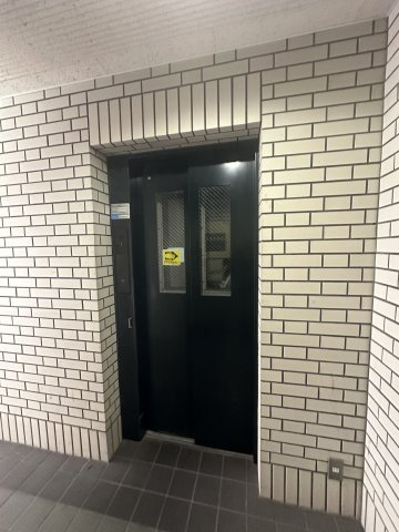 Sun・Cedarのエントランス
