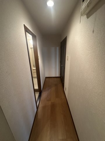 Sun・Cedarの内装