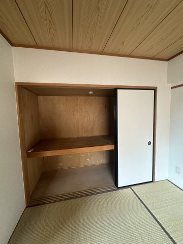 Sun・Cedarの収納