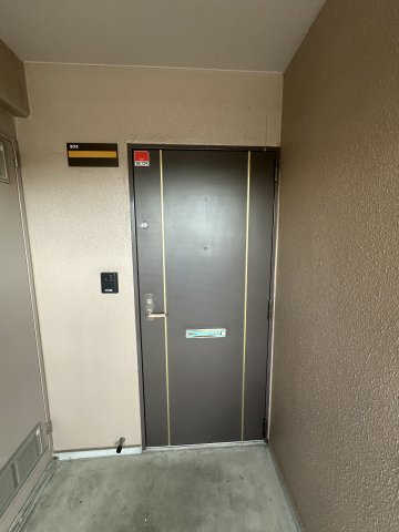 Sun・Cedarの玄関