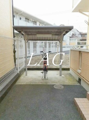 【その他共用部分】 | エテルノ | 共用部です。