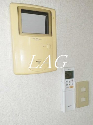 【セキュリティ】 | エテルノ | TVモニターフォンです。