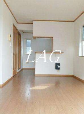 【居間・リビング】 | エテルノ | 洋室のお部屋です。