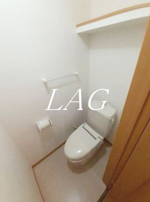 【トイレ】 | エテルノ | トイレです。