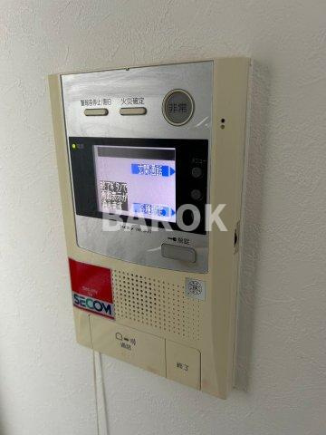 福岡市博多区中呉服町の賃貸マンションのセキュリティ