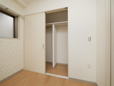 【収納】 | SunSunなんば弐番館 | 専用の収納スペースです