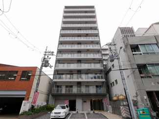 【外観】 | SunSunなんば弐番館 | 建物外観を気になさる方へ、見た目の良い物件です