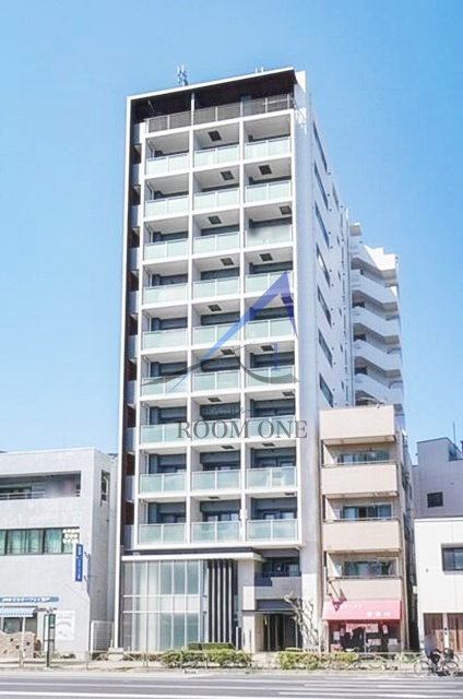 ルモーデ亀戸