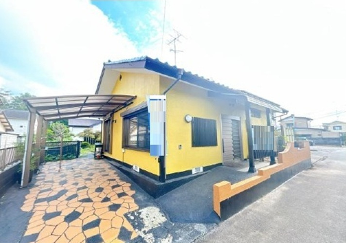 中古戸建　熊谷市妻沼1280-5（期間限定現況販売）