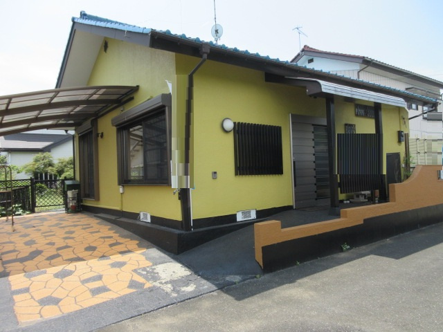 中古戸建　熊谷市妻沼1280-5（期間限定現況販売）