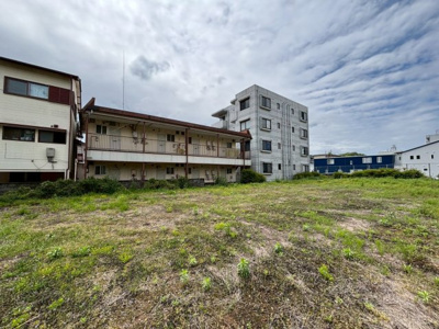 【外観】 | 上熊本3丁目貸地