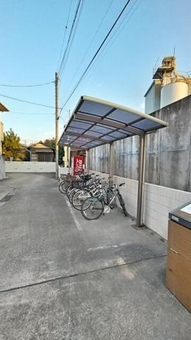 メゾン高橋B棟　K-044の設備