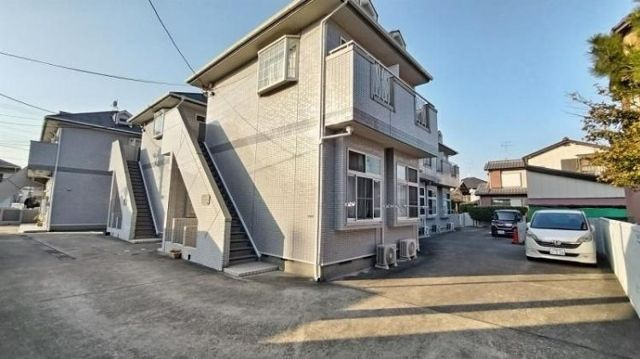 メゾン高橋B棟　K-044の外観|他部屋参考写真
