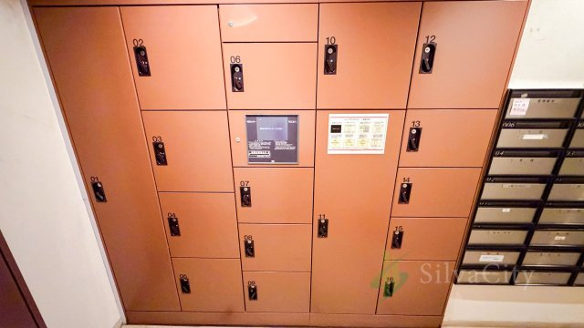 ファミールコート白金タワーズの設備