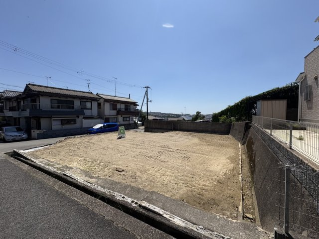 神戸市北区鈴蘭台東町7丁目土地