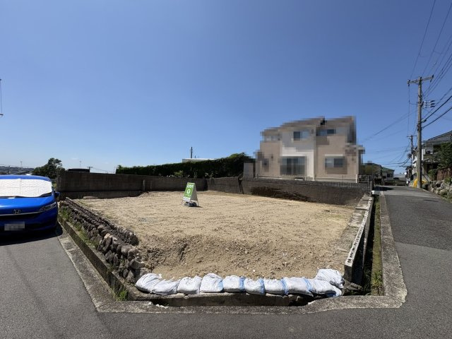 神戸市北区鈴蘭台東町7丁目土地の外観