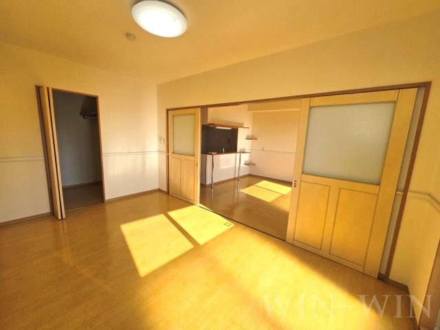 ヴァンティーアの寝室|イメージ（同建物内別部屋の写真です）