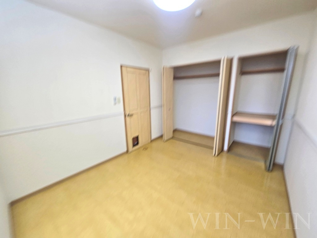 ヴァンティーアの洋室|イメージ（同建物内別部屋の写真です）