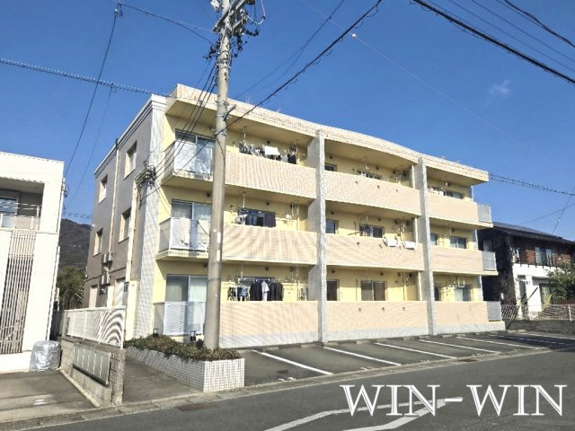ヴァンティーアの外観