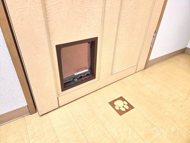 ヴァンティーアの設備|イメージ（同建物内別部屋の写真です）