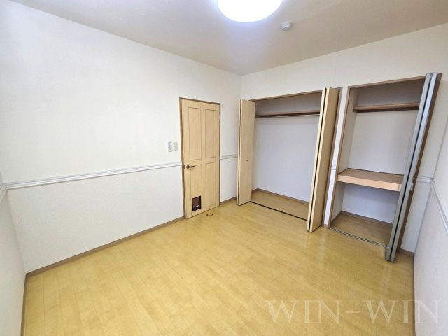 ヴァンティーアの寝室|イメージ（同建物内別部屋の写真です）