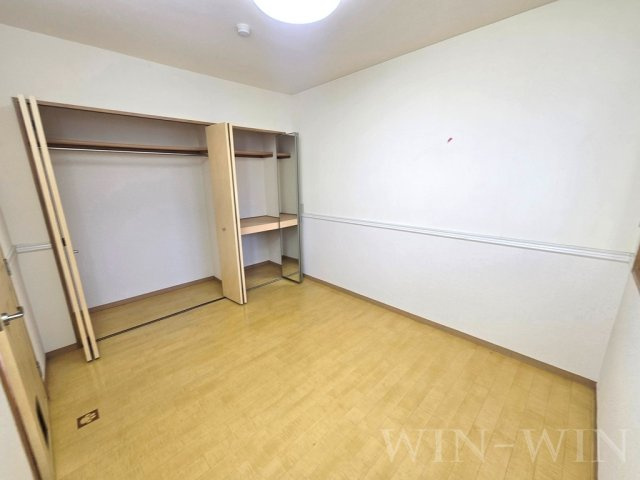 ヴァンティーアの寝室|イメージ（同建物内別部屋の写真です）
