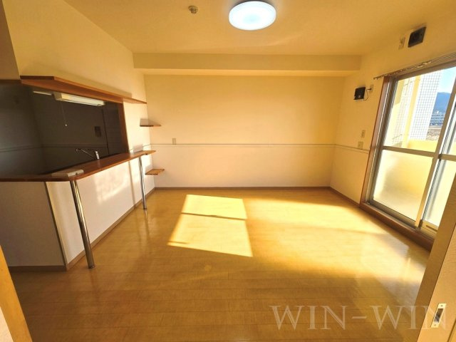ヴァンティーアの居間・リビング|イメージ（同建物内別部屋の写真です）