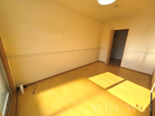 ヴァンティーアの寝室|イメージ（同建物内別部屋の写真です）