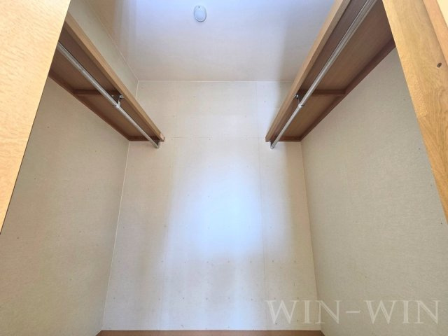 ヴァンティーアの収納|イメージ（同建物内別部屋の写真です）