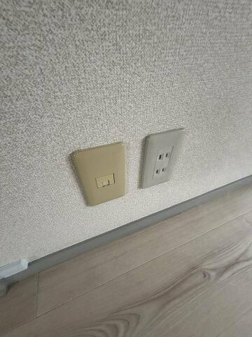 上大岡グリーンハイツＦ棟の設備