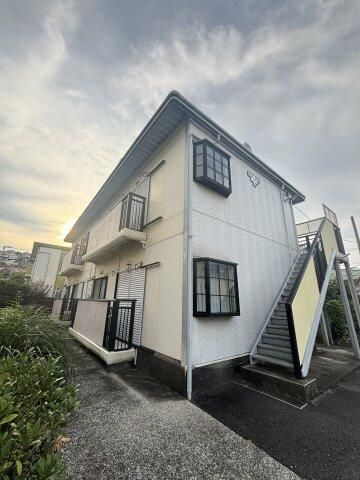 上大岡グリーンハイツＦ棟