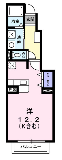 【間取り】 | フォンターナ・セレノ
