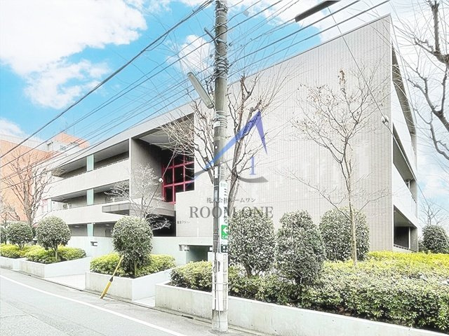 瀬田フラット の外観|外観です。