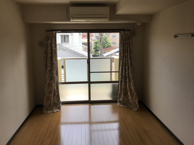 新小岩Myビルの居間・リビング