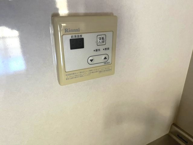 新小岩Myビルの設備