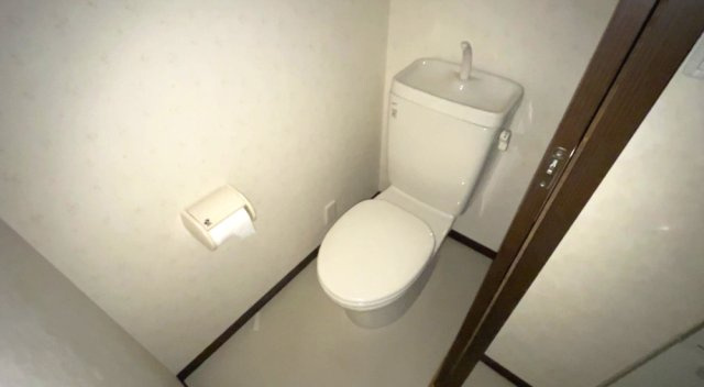 新小岩Myビルのトイレ