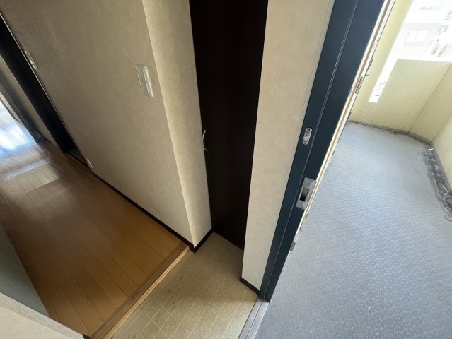 新小岩Myビルの玄関