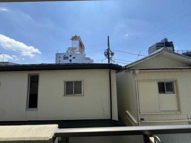 新小岩Myビルの展望