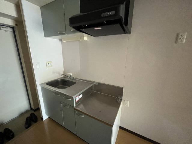 新小岩Myビルのキッチン