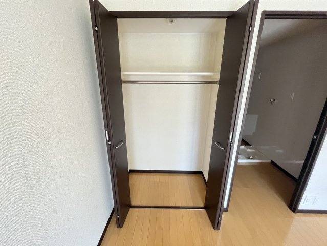新小岩Myビルの収納