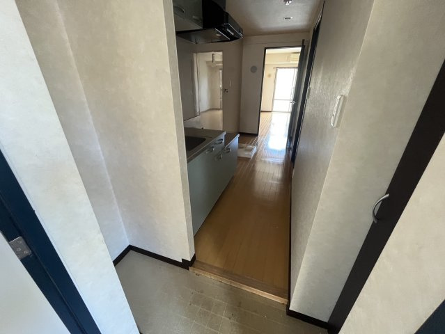 新小岩Myビルの内装