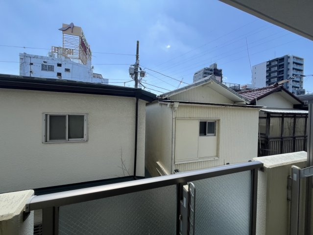 新小岩Myビルの展望