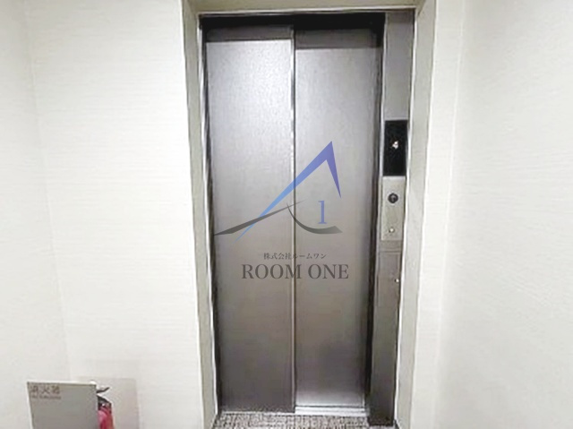 アイルグランデ赤羽のその他共用部分