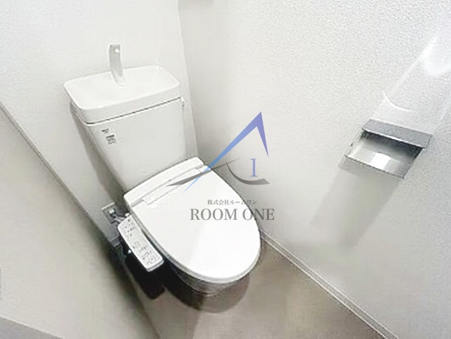 アイルグランデ赤羽のトイレ|トイレです。